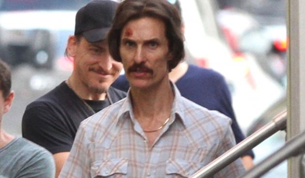Matthew McConaughey u Dallas buyers club