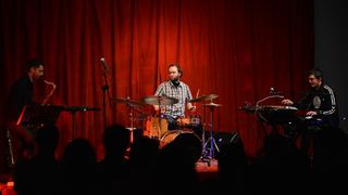 Koncertna promocija trija Chui u HNK Zadar; foto: Iva Perinčić