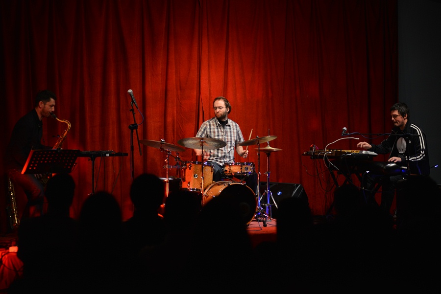 Koncertna promocija trija Chui u HNK Zadar; foto: Iva Perinčić