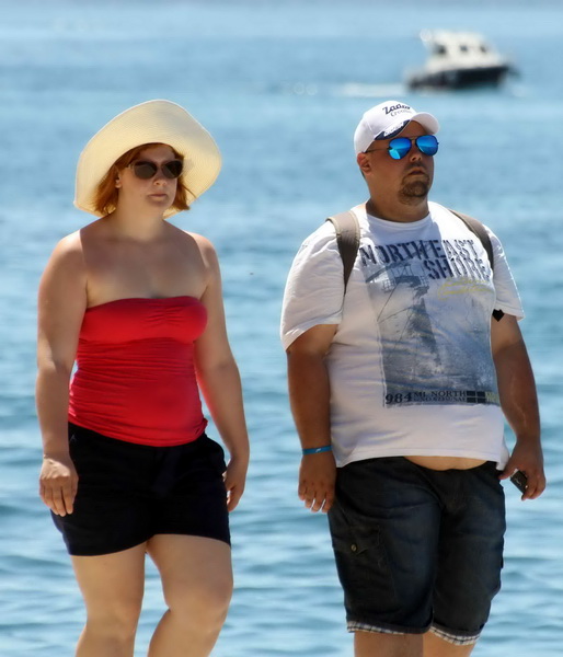 Šetnja zadarskom rivom 5. srpnja 2016.