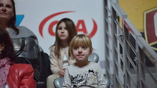 Predstava “Maša i Medvjed” moskovskog Dječjeg kazališta oduševila zadarske mališane Predstava “Maša i Medvjed” moskovskog Dječjeg kazališta oduševila zadarske mališane