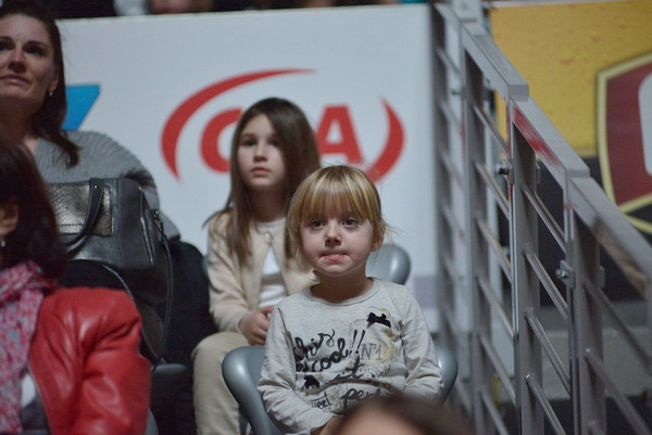 Predstava “Maša i Medvjed” moskovskog Dječjeg kazališta oduševila zadarske mališane Predstava “Maša i Medvjed” moskovskog Dječjeg kazališta oduševila zadarske mališane