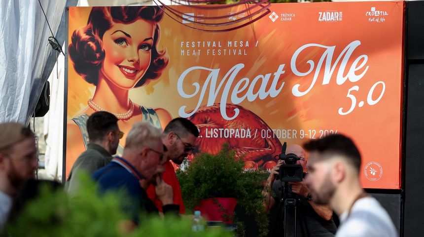 Meat Me 5.0 Festival 2024. prvi dan Meat Me 5.0 Festival 2024. prvi dan