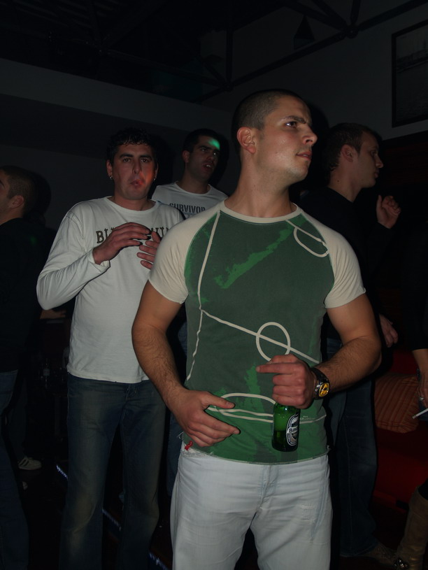 Marko Nastic u Skipper klubu