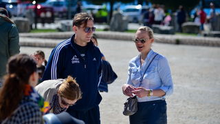 Basket na Forumu: Košarkaške legende protiv mlađih uzrasta KK Zadar Basket na Forumu: Košarkaške legende protiv mlađih uzrasta KK Zadar