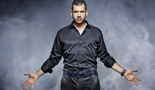 Boris Rogoznica. Foto: Matej Dokić