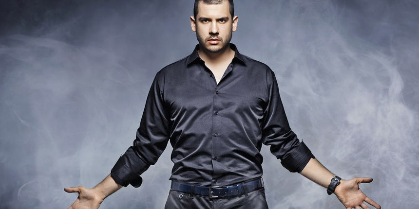 Boris Rogoznica. Foto: Matej Dokić Boris Rogoznica. Foto: Matej Dokić