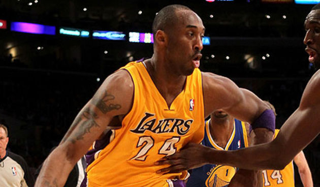 Kobe Bryant, foto: nba.com
