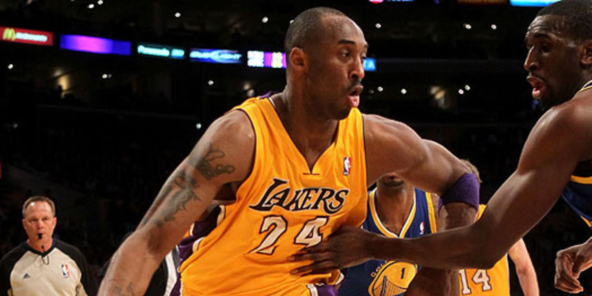 Kobe Bryant, foto: nba.com Kobe Bryant, foto: nba.com