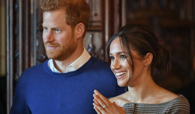 Meghan Markle i princ Harry