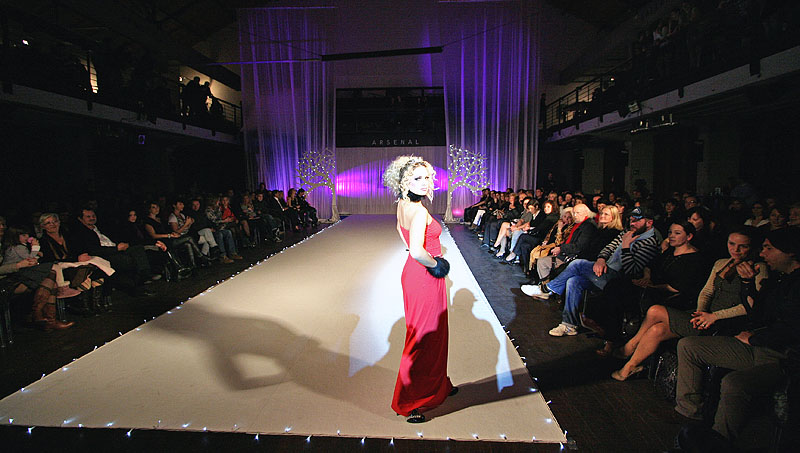 Arsenal – Modna revija “Kinki” By Ella (foto: Marin Gospić)