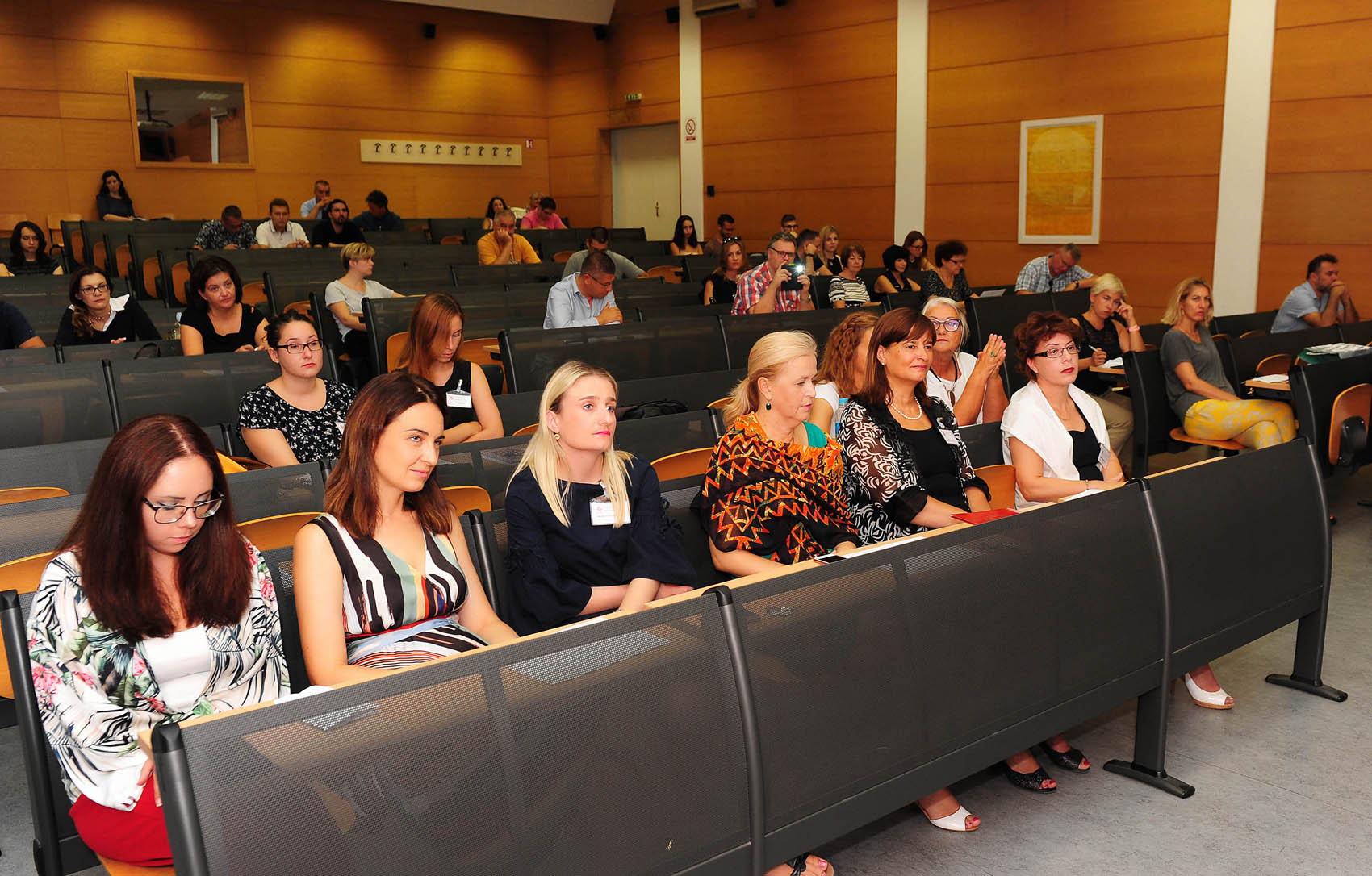 Ljetna škola Informacijske tehnologije i mediji