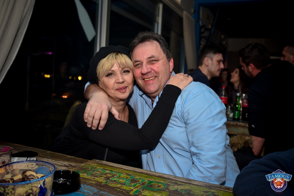 U Famous beach and grill baru Rockatansky bend proslavio je 20 godina djelovanja U Famous beach and grill baru Rockatansky bend proslavio je 20 godina djelovanja