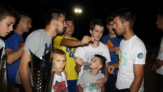 Malonogometni turnir “Lisičić 2016.”, foto: Marko Ledenko