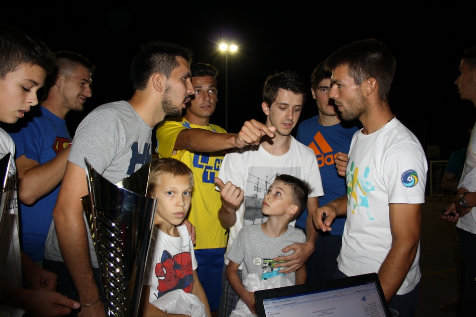 Malonogometni turnir “Lisičić 2016.”, foto: Marko Ledenko