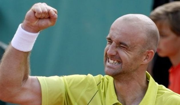 Ivan Ljubičić, Foto: AP Photo