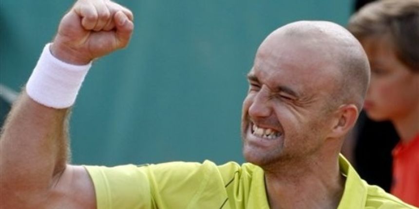 Ivan Ljubičić, Foto: AP Photo Ivan Ljubičić, Foto: AP Photo