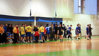 RK Zadar – RK Arena Jadrograd 23-23 (11-9), Foto: Mladen Malik RK Zadar – RK Arena Jadrograd 23-23 (11-9), Foto: Mladen Malik