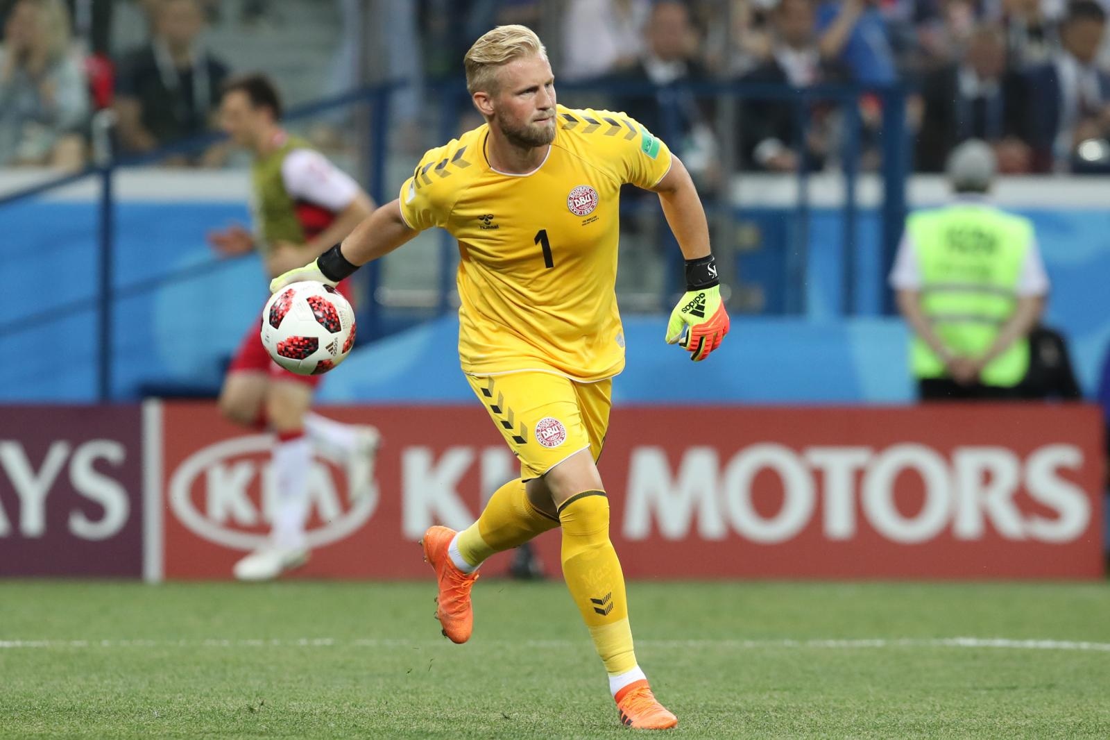 Nižnji Novgorod, Rusija – Svjetsko nogometno prvenstvo 2018., osmina finala, Hrvatska – Danska