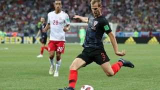 Nižnji Novgorod, Rusija – Svjetsko nogometno prvenstvo 2018., osmina finala, Hrvatska – Danska