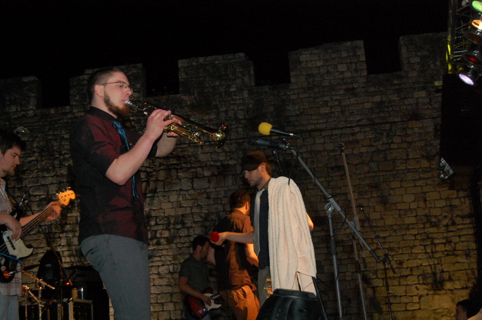 Velika proljetna promocija na Trgu pet bunara, foto: Tea Balog Velika proljetna promocija na Trgu pet bunara, foto: Tea Balog