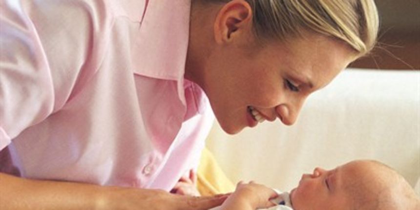 mama i beba mama i beba