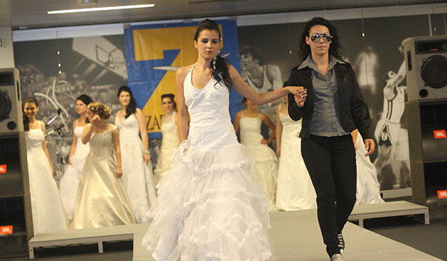 Izbor za miss i mistera zadarskih maturanata 2011. (foto:Saša Čuka)