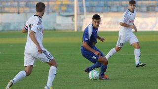 Stadion Stanovi, Zadar – MAXtv Prva liga, 8. kolo, NK Zadar – NK Slaven Belupo. Photo: Filip Brala/PIXSELL
