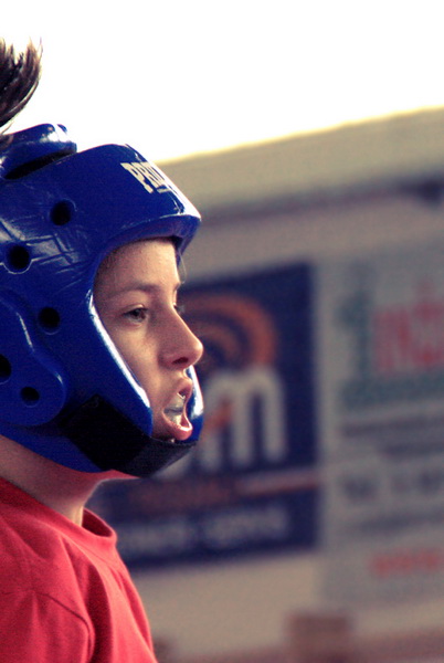 Kickbokseri KBK Benkovac nastupili u Tesnju (BIH), Foto: Sasa Cuka