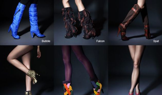 United Nude: Cipele i čizme za jesen/zimu 2011/2012., foto: cromoda.com