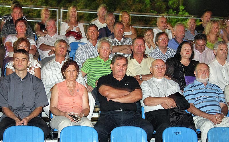 Otvaranje EP klase 49er u uvali Jazine (foto: Marin Gospić)