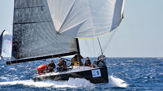 U hvarskom akvatoriju održana XXI. Uskršnja regata U hvarskom akvatoriju održana XXI. Uskršnja regata