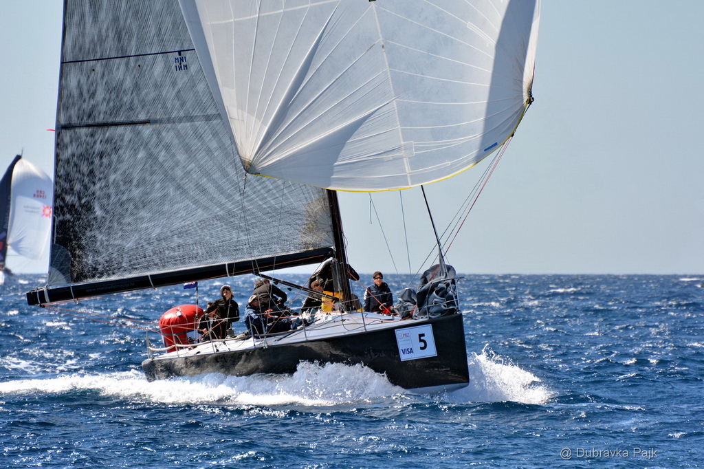 U hvarskom akvatoriju održana XXI. Uskršnja regata U hvarskom akvatoriju održana XXI. Uskršnja regata