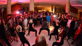 Gala večera sudionika Svjetske lige veterana u hotelu Funimation, Foto: Iva Perinčić