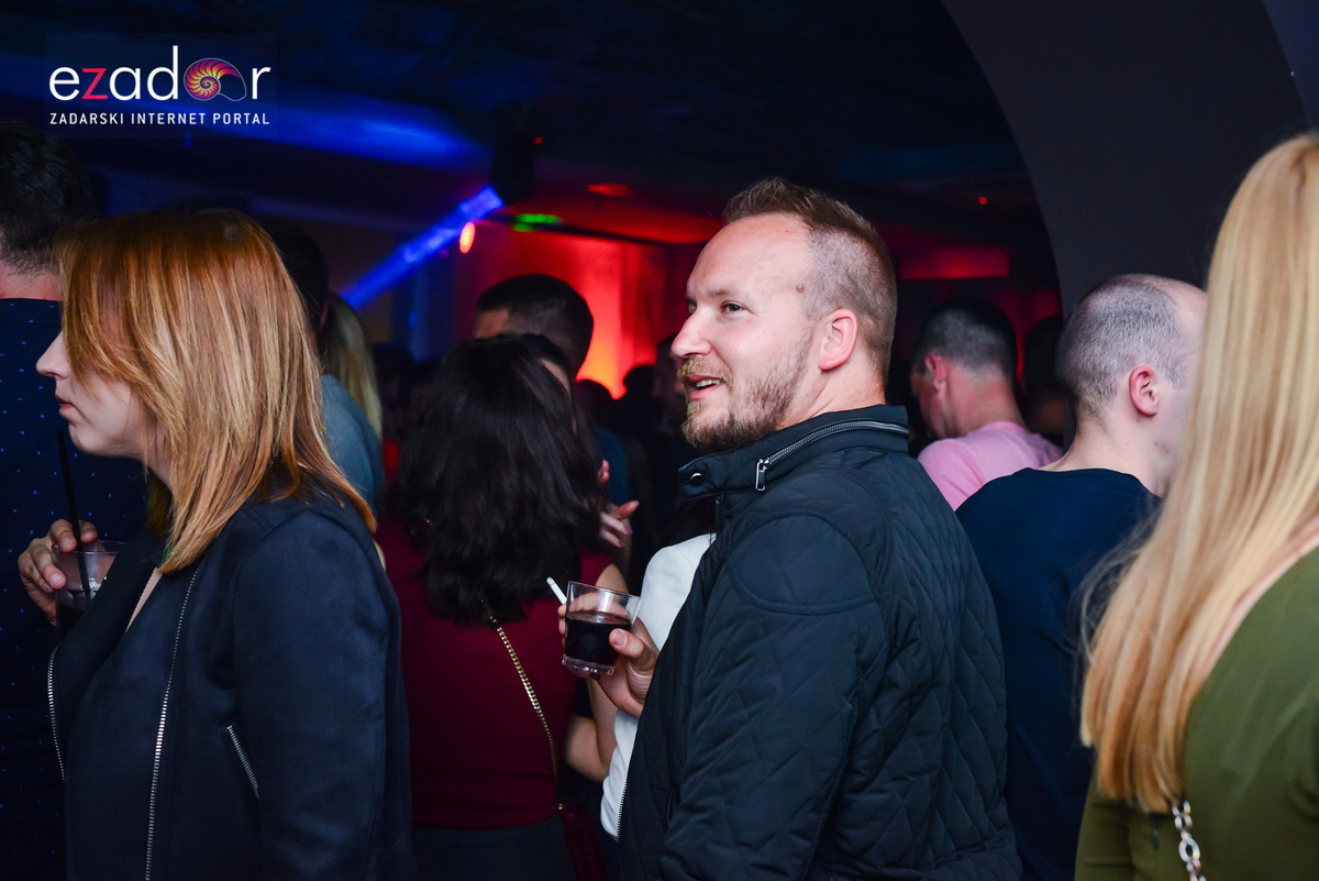 Nasty Saturday with DJ Andy Boy @ Svarog Bar