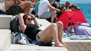 Đir po gradu, subotnja špica 13. srpnja 2019. Đir po gradu, subotnja špica 13. srpnja 2019.