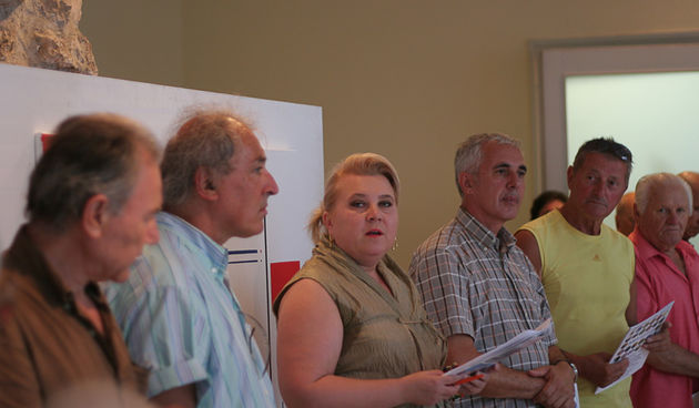 Art Promocija Zadar 2011, foto: Darko Belancic