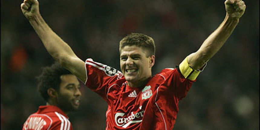 Gerrard Gerrard