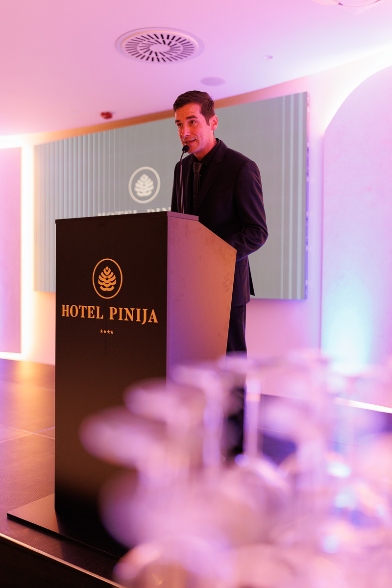 ​Hotel Pinija: Svečano otvorenje Congress & Event Centra Zadar