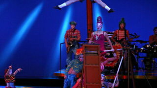 Zagreb, 171110.
Cirkus Cirque du Soleil najpoznatija je umjetnicka kolonija na svijetu.
U Zagrebu ce nastupati cak 5 dana za redom, sa predstavom Saltimbanco. Saltimbanco je predstava s kojom je Cirque du Soleil naduze na turneji te ju je vidjelo preko 11 Zagreb, 171110.
Cirkus Cirque du Soleil najpoznatija je umjetnicka kolonija na svijetu.
U Zagrebu ce nastupati cak 5 dana za redom, sa predstavom Saltimbanco. Saltimbanco je predstava s kojom je Cirque du Soleil naduze na turneji te ju je vidjelo preko 11