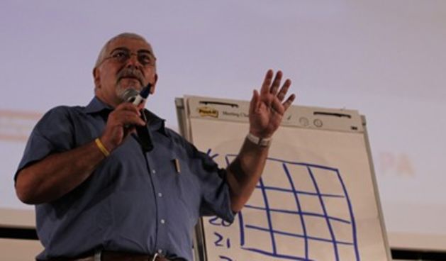 Jorge Bucay (Foto:Lucija Bušić)