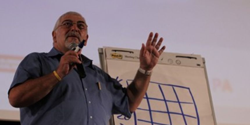 Jorge Bucay (Foto:Lucija Bušić)