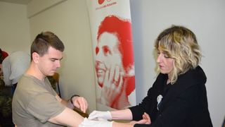 Dobrovoljno darivanje krvotovornih matičnih stanica Dobrovoljno darivanje krvotovornih matičnih stanica