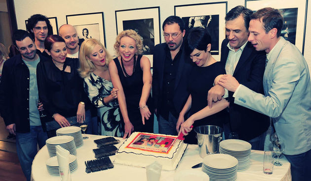 Kazalisnu sezonu otvorila Gostionicarka Mirandolina foto Nenad Marcev