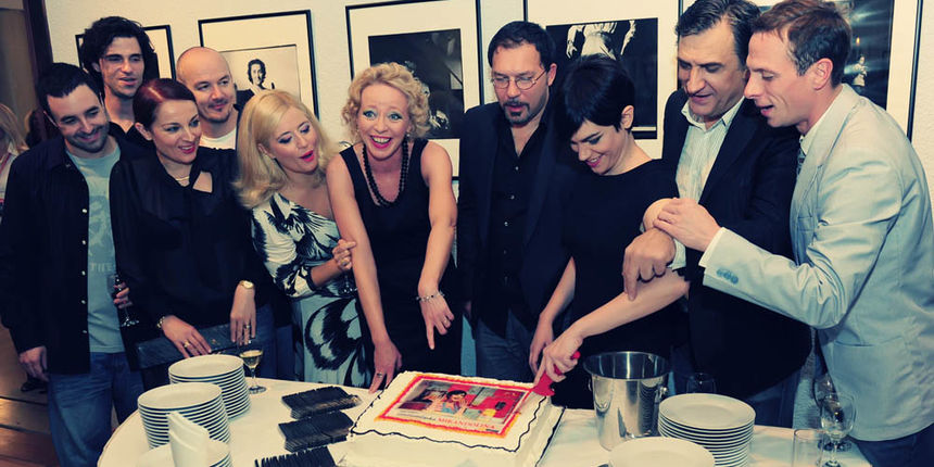 Kazalisnu sezonu otvorila Gostionicarka Mirandolina foto Nenad Marcev Kazalisnu sezonu otvorila Gostionicarka Mirandolina foto Nenad Marcev