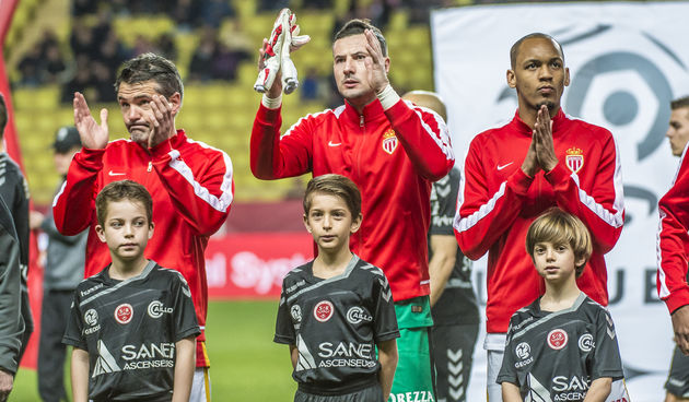 Danijel Subašić, foto: asmonaco