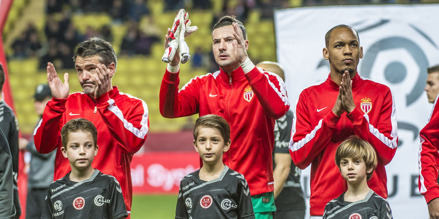 Danijel Subašić, foto: asmonaco