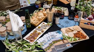 Predstavljanje eno-gastronomske ponude Zadarske županije medijima i turističkom sektoru u Ljubljani Predstavljanje eno-gastronomske ponude Zadarske županije medijima i turističkom sektoru u Ljubljani