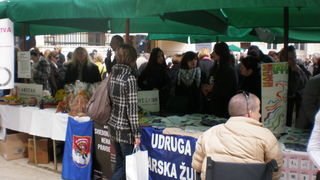 Na Narodnom trgu obilježen Međunarodni dan socijalnog rada