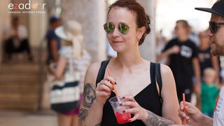 Đir po gradu, srijeda 22. kolovoza 2018. Đir po gradu, srijeda 22. kolovoza 2018.